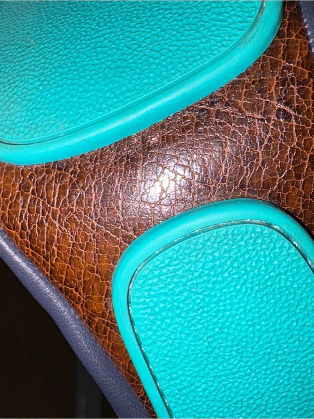 Tieks California Navy - Size 9 - Picture 3 of 9